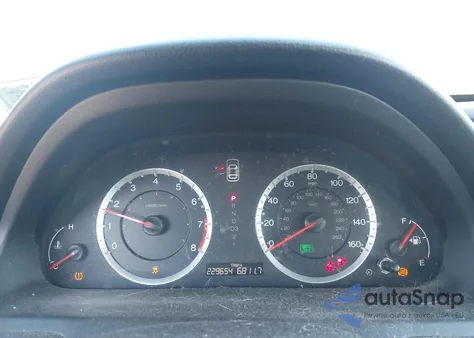 2012 Honda Accord 2.4 Lx z USA, uszkodzony, nr VIN 1HGCP2F31CA009280